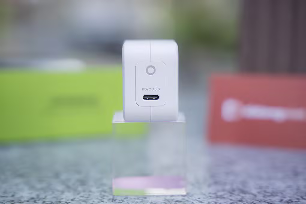 Củ sạc nhanh 20W Innostyle Minigo III - ảnh 5