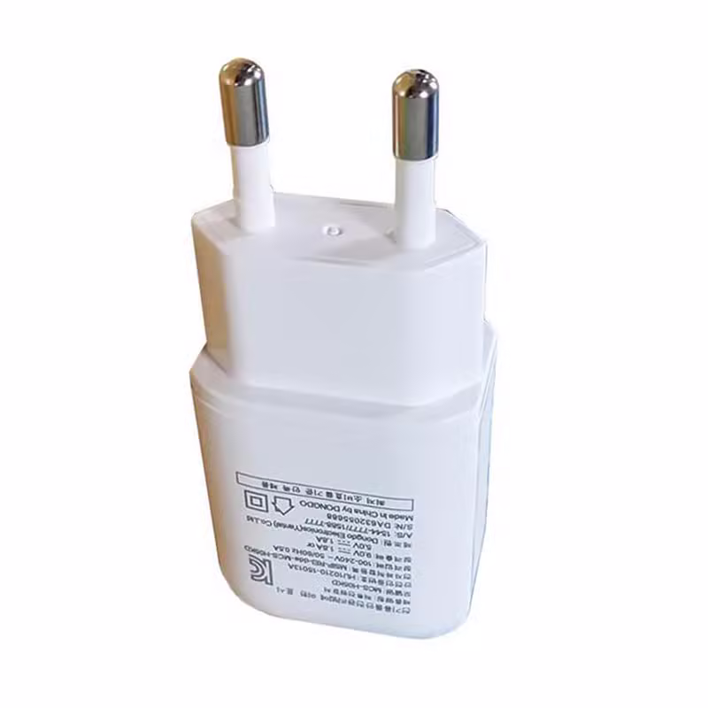 Adapter củ sạc nhanh LG - ảnh 1
