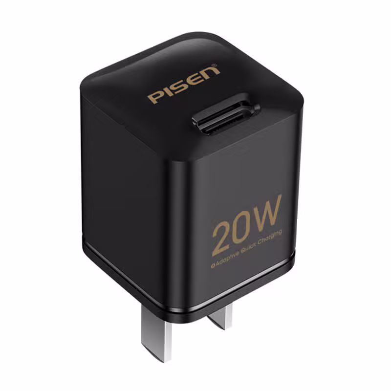 Sạc nhanh Pisen Quick Teeny PD 20W (TS-C136) - ảnh 1