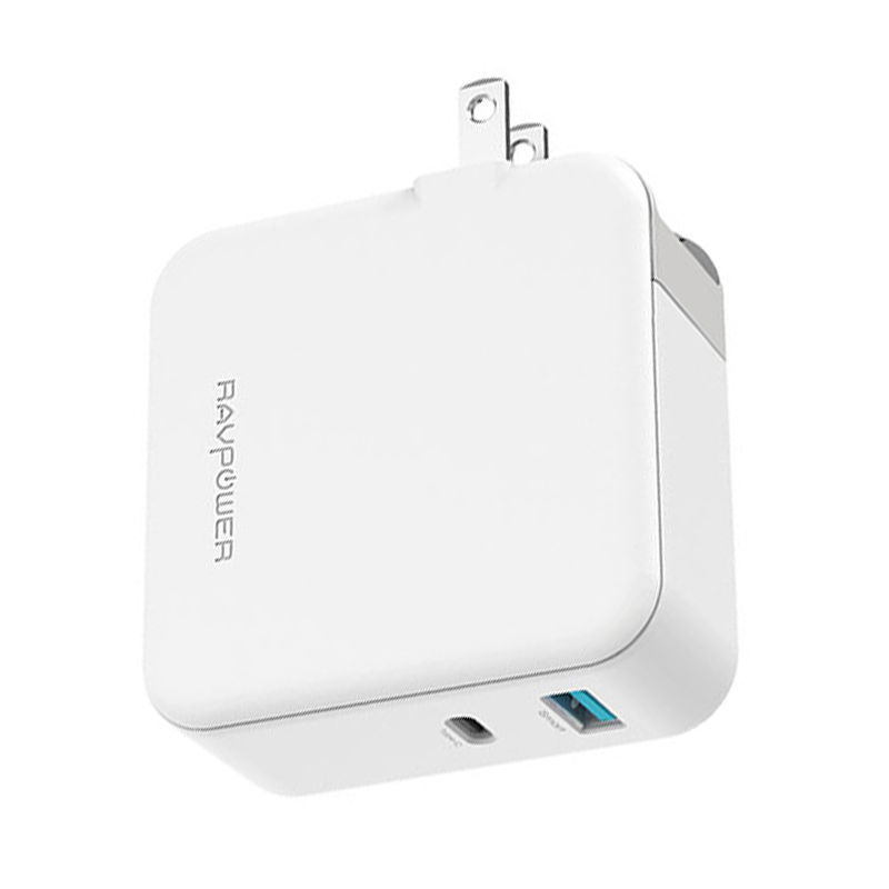 Củ sạc RAVPower 36W + 18W QC 3.0 (RP-PC080)