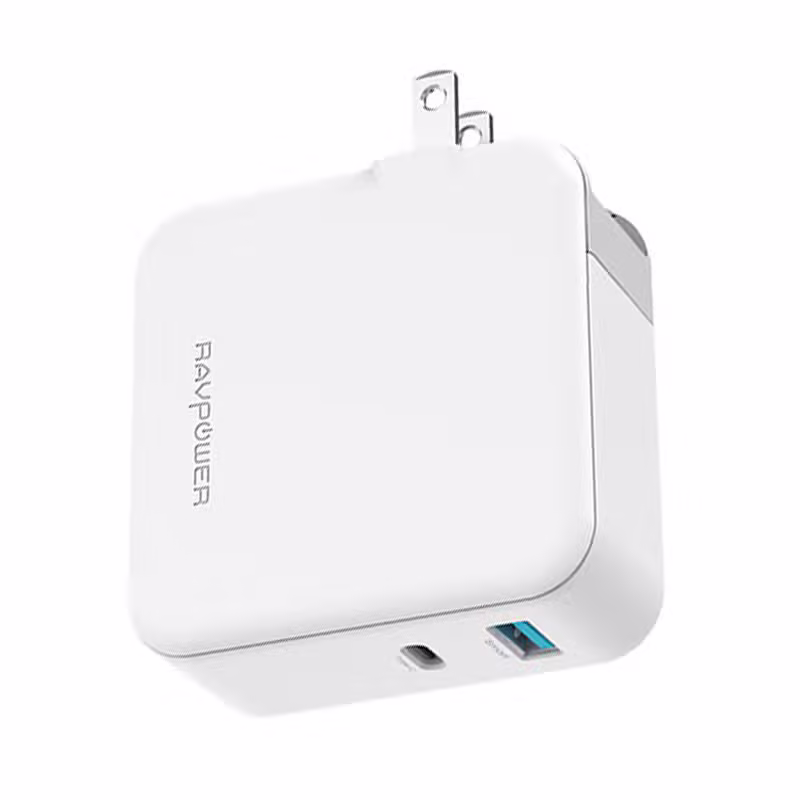 Củ sạc RAVPower 36W + 18W QC 3.0 (RP-PC080) - ảnh 1
