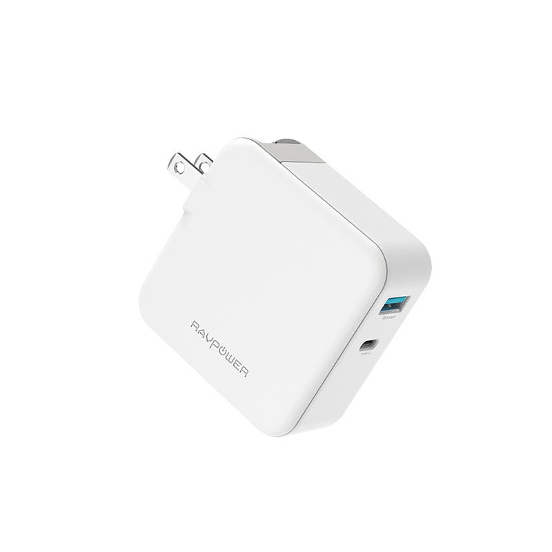 Củ sạc RAVPower 36W + 18W QC 3.0 (RP-PC080)