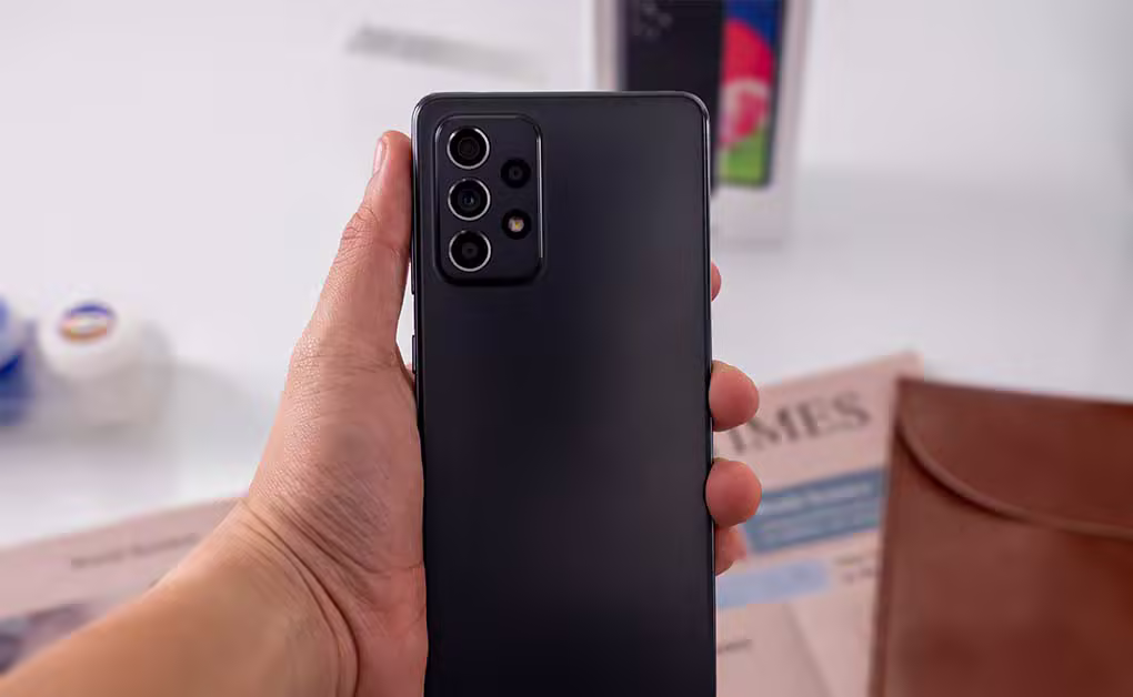 Samsung Galaxy A52s 5G 128GB Chính Hãng - ảnh 3