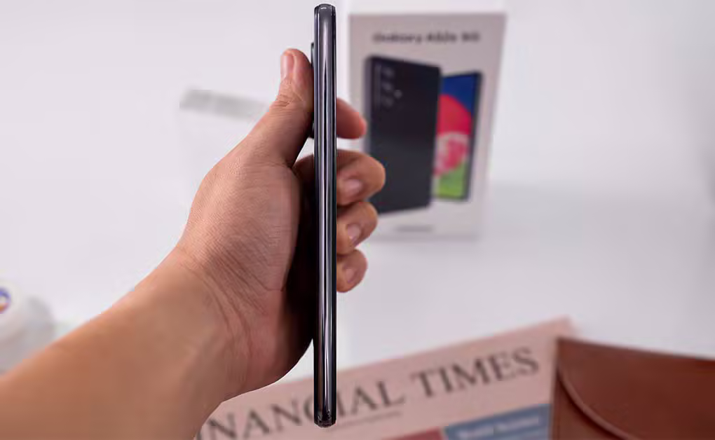 Samsung Galaxy A52s 5G 128GB Chính Hãng - ảnh 5