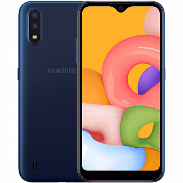 SamSung Galaxy A01 16GB Cũ (Fullbox) - ảnh 1