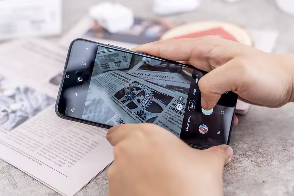 Samsung Galaxy A02s 64GB Chính Hãng - ảnh 5