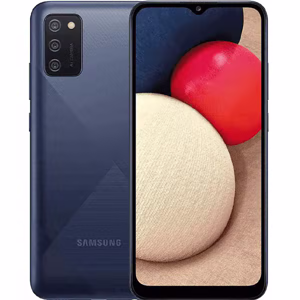 Samsung Galaxy A02s 64GB Chính Hãng (Likenew) - ảnh 1