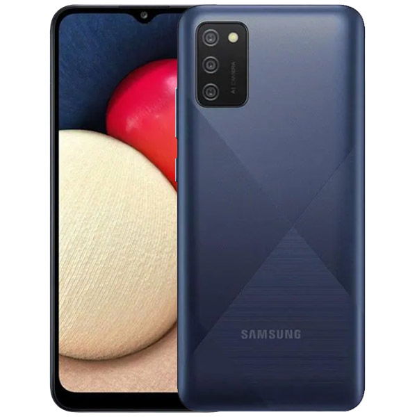 Samsung Galaxy A03s (3GB|32GB) Chính Hãng (tạo cho đủ, k bán)