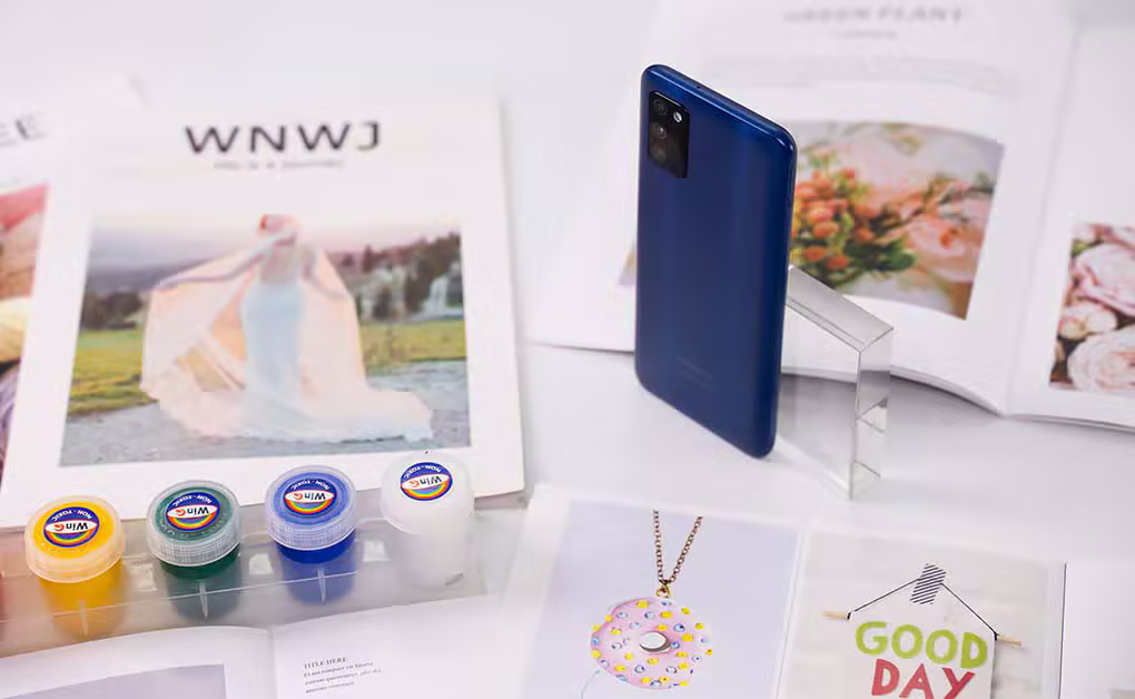Samsung Galaxy A03s (4GB|64GB) Cũ (Fullbox) - ảnh 2