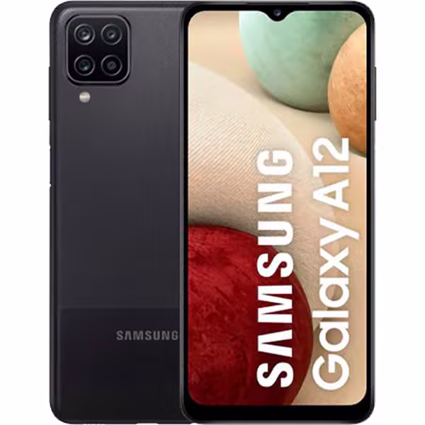 Samsung Galaxy A12 128GB Cũ - ảnh 1