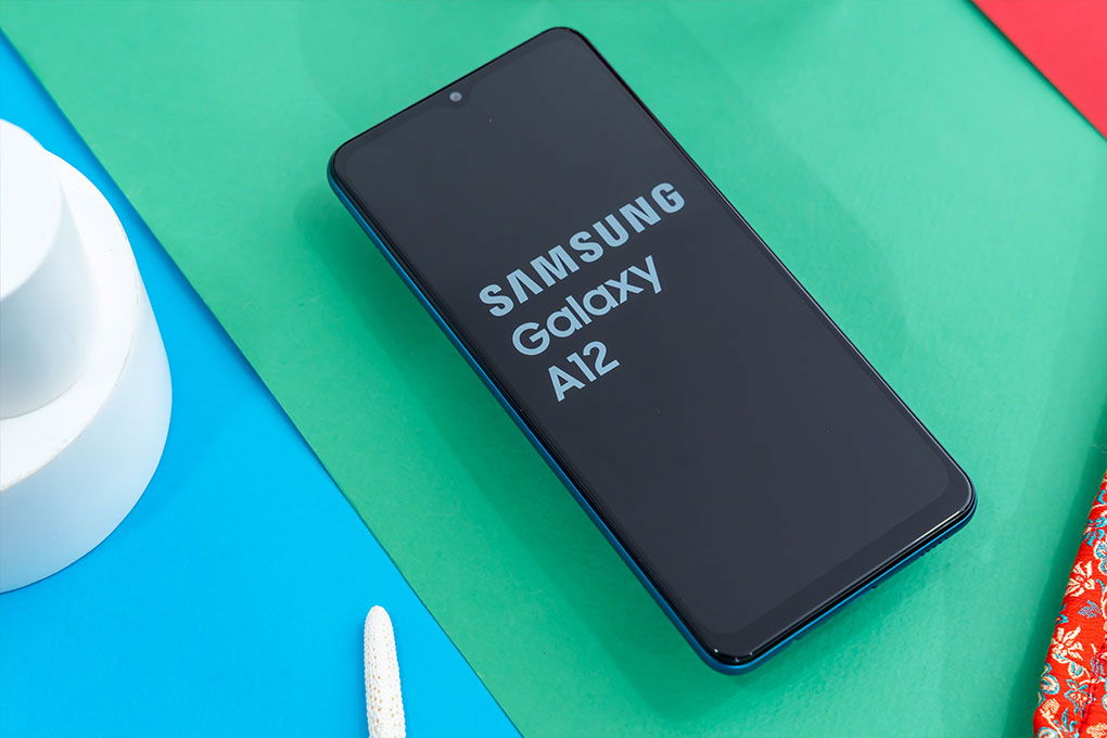 Samsung Galaxy A12 128GB Chính Hãng (BHĐT)