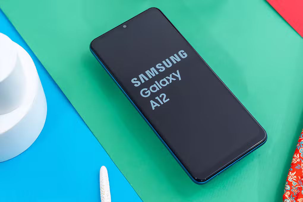 Samsung Galaxy A12 128GB Chính Hãng - ảnh 3