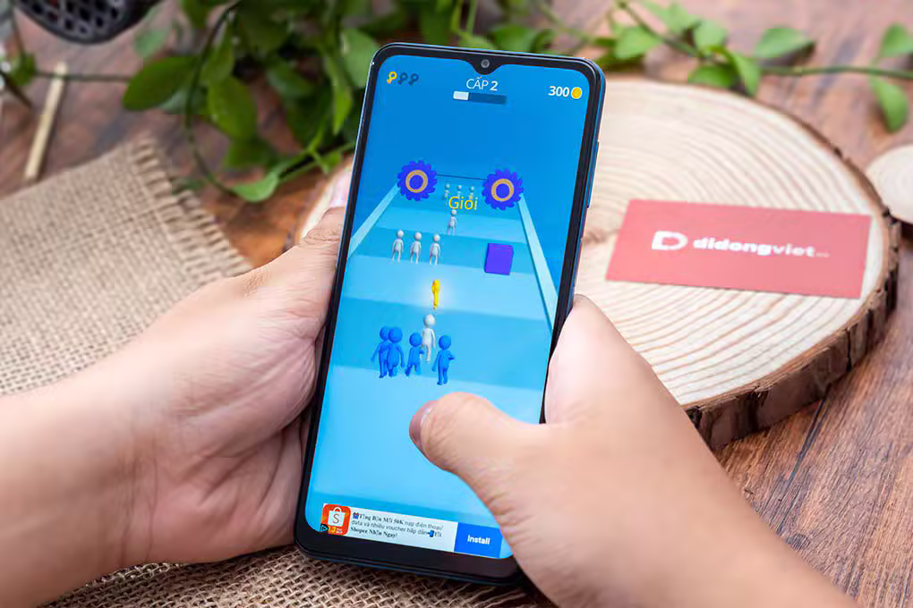 Samsung Galaxy A12 128GB Chính Hãng - ảnh 6