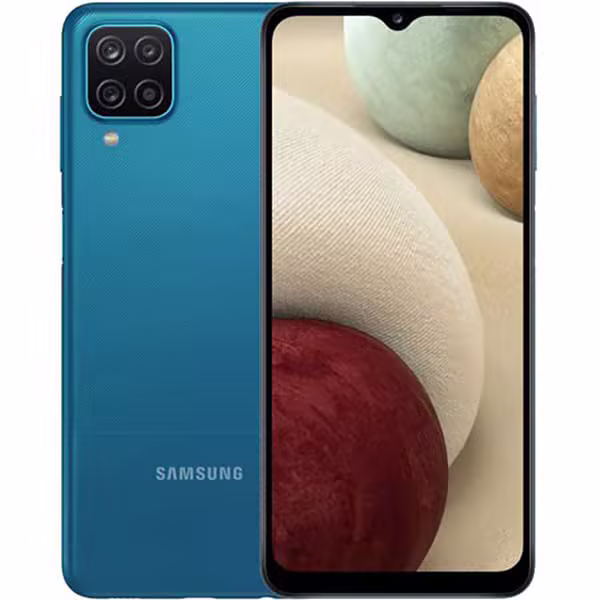 Samsung Galaxy A12 128GB Chính Hãng - ảnh 1