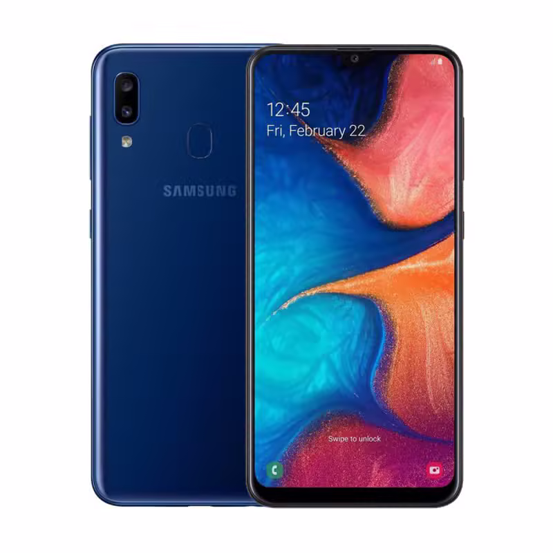 Samsung Galaxy A20 (3GB|32GB) Cũ - ảnh 1