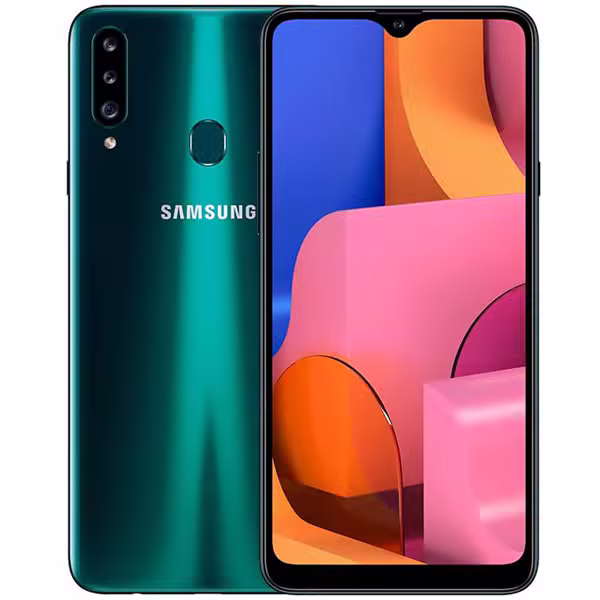Samsung Galaxy A20s 3GB|32GB Cũ - ảnh 1