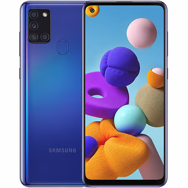Samsung Galaxy A21s 32GB Chính Hãng - ảnh 1