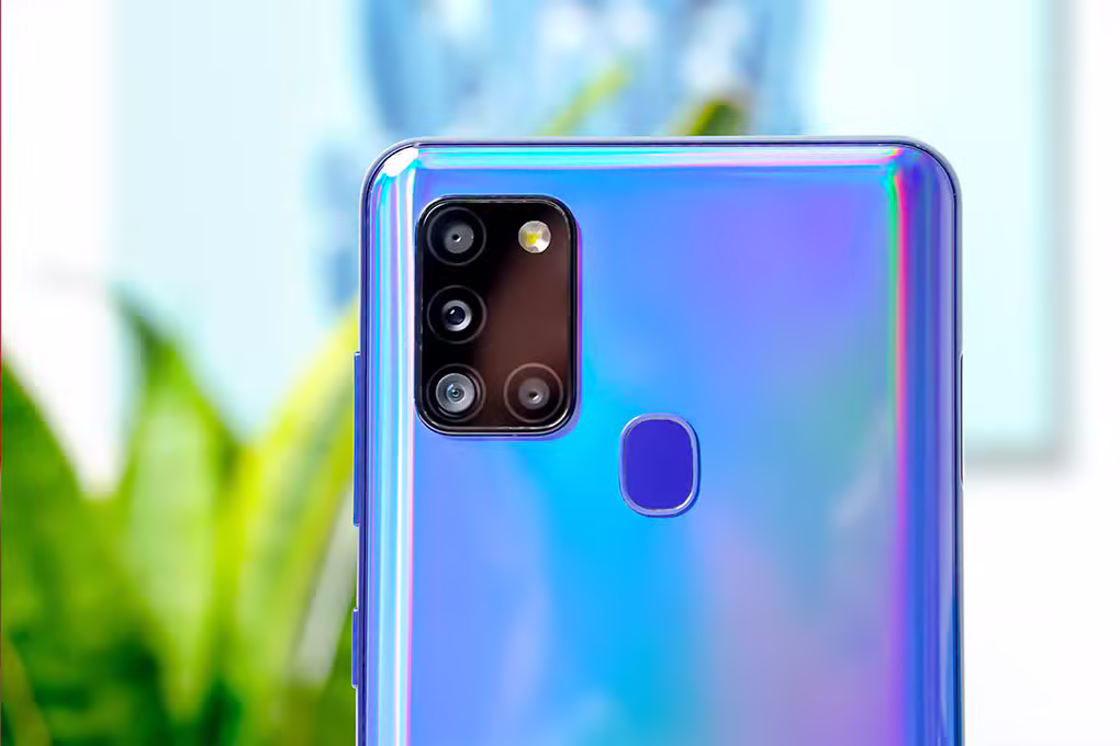 Samsung Galaxy A21s 32GB Chính Hãng - ảnh 3