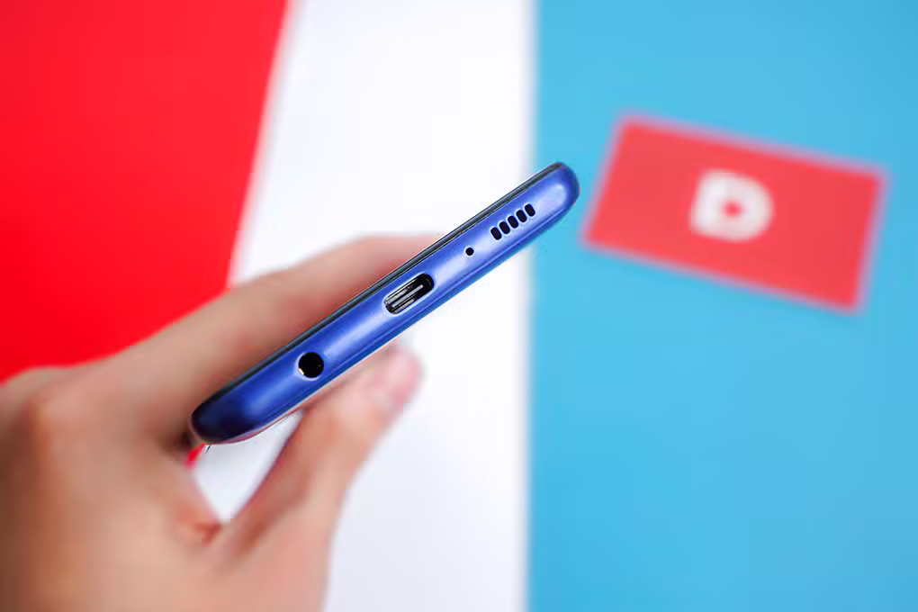 Samsung Galaxy A21s 32GB Chính Hãng - ảnh 4