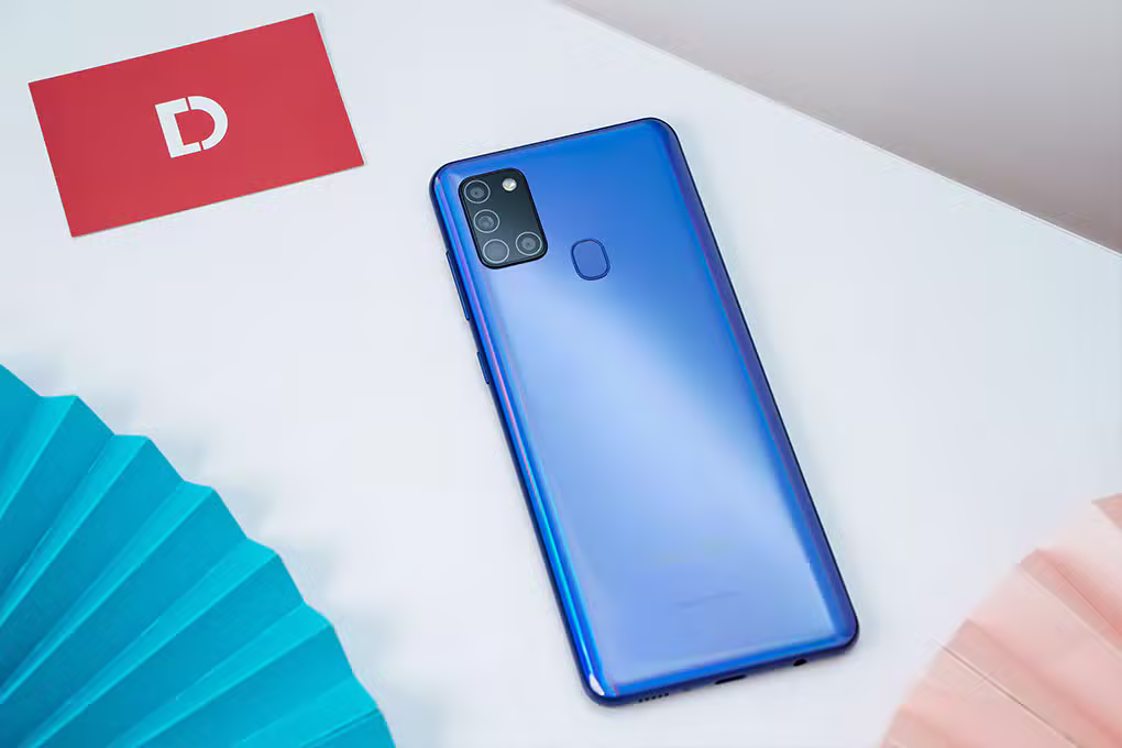 Samsung Galaxy A21s 32GB Chính Hãng - ảnh 5