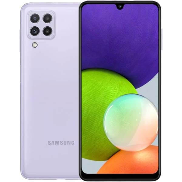 Samsung Galaxy A22 (6GB|128GB) Chính Hãng (BHĐT)