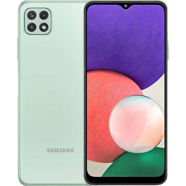 Samsung Galaxy A22 (6GB|128GB) Chính Hãng (BHĐT)