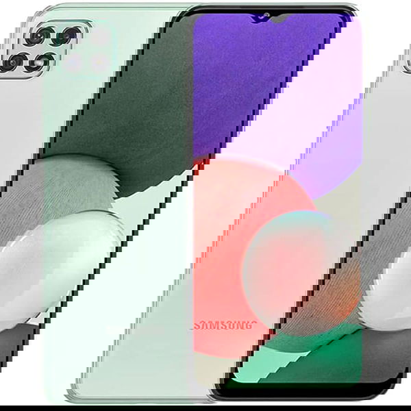 Samsung Galaxy A22 (6GB|128GB)-Màu đen