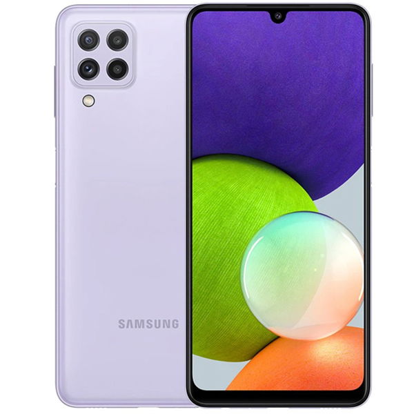 Samsung Galaxy A22 (6GB|128GB)-Màu đen