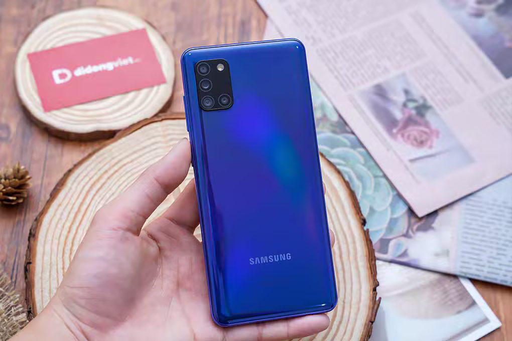 Samsung Galaxy A31 128GB Chính Hãng - ảnh 2