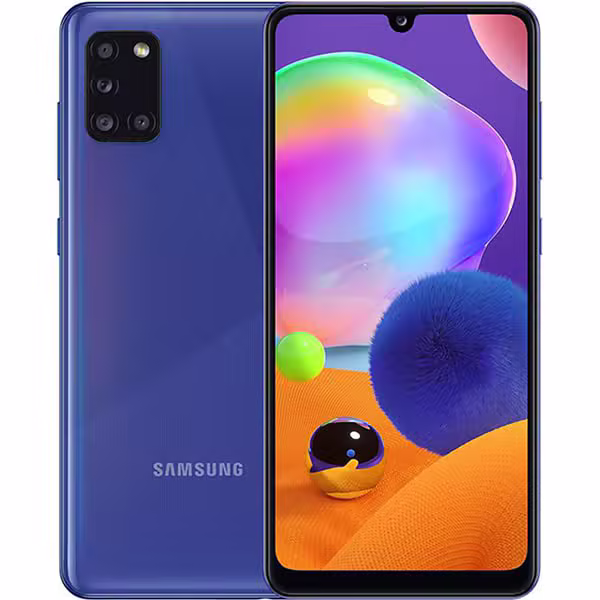 Samsung Galaxy A31 128GB Chính Hãng - ảnh 1