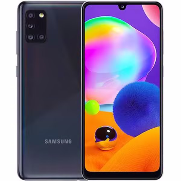 Samsung Galaxy A31 (6GB|128GB) (Likenew) Fullbox - ảnh 1