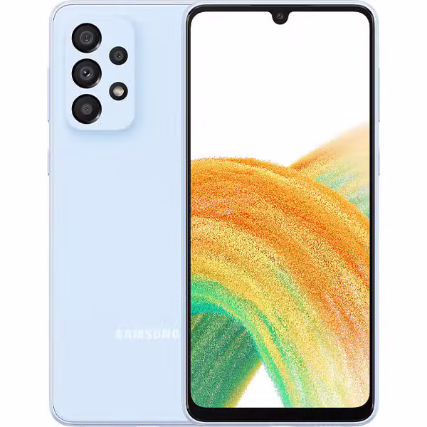 Samsung Galaxy A33 128GB Cũ - ảnh 1