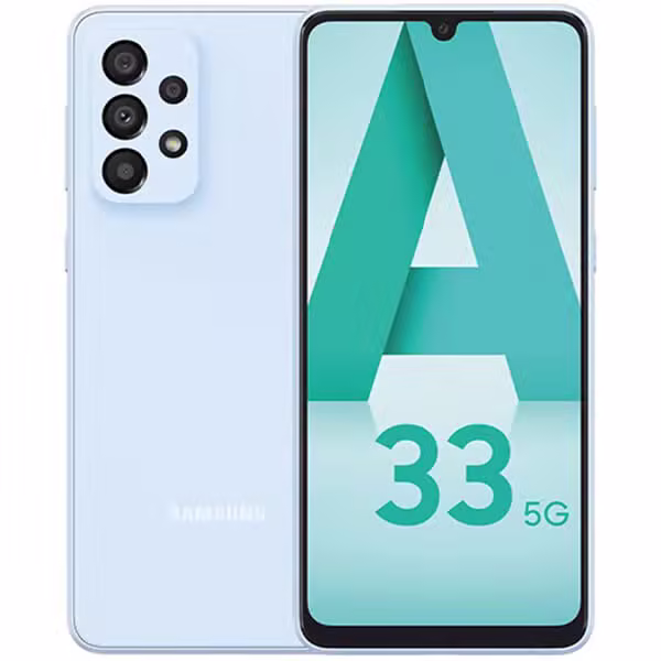 Samsung Galaxy A33 5G 128GB Chính Hãng - ảnh 1