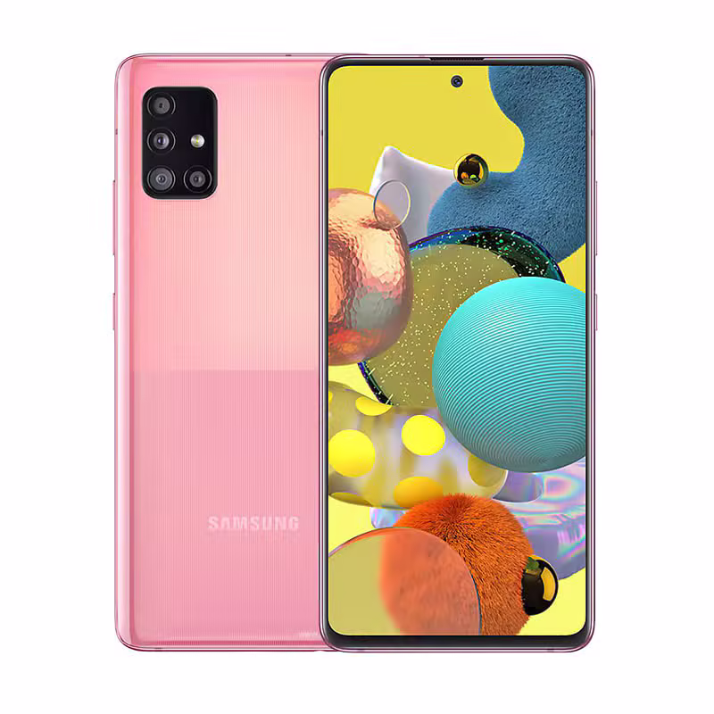 Samsung Galaxy A51 128GB Chính Hãng (Fullbox, Like - ảnh 1
