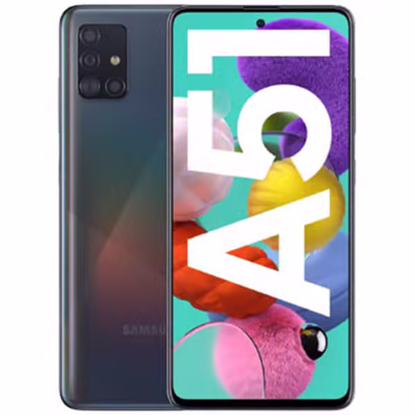 Samsung Galaxy A51 128GB Chính Hãng (Fullbox, Like - ảnh 1