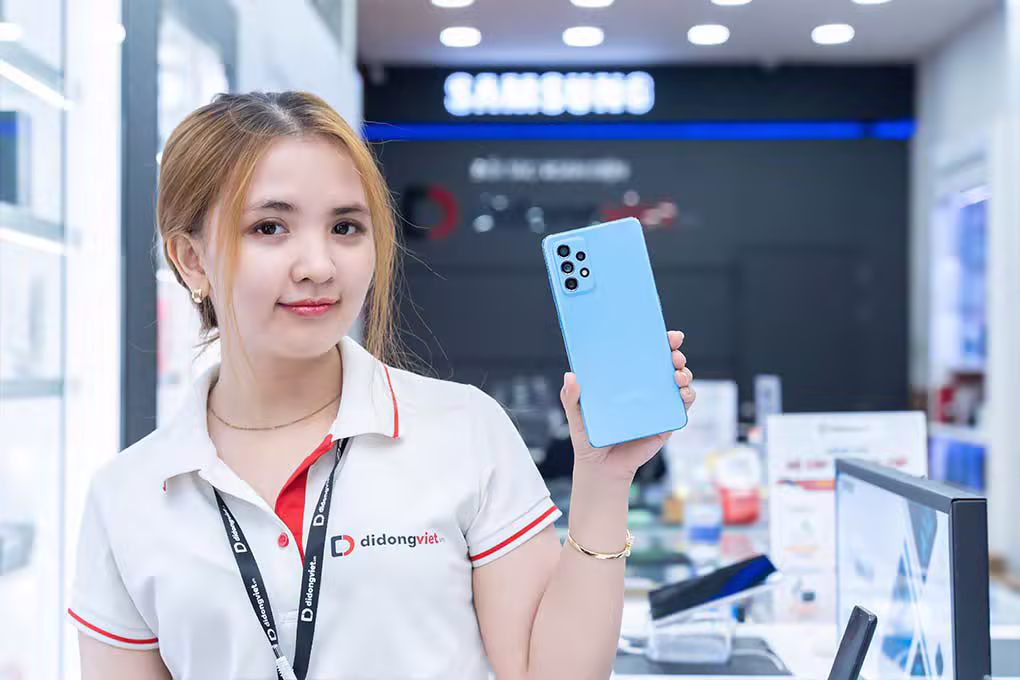 Samsung Galaxy A52 128GB Chính Hãng - ảnh 3
