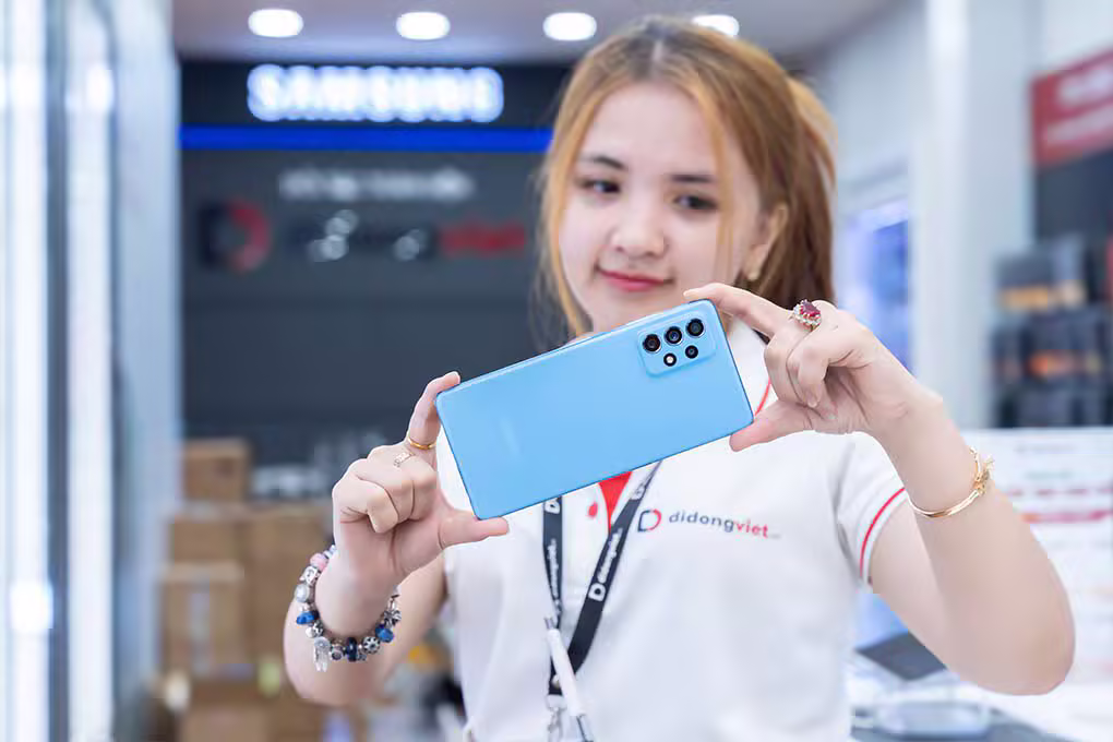 Samsung Galaxy A52 128GB Chính Hãng - ảnh 5