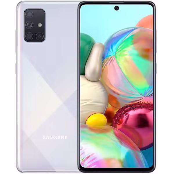 Samsung Galaxy A71 128GB Chính Hãng - ảnh 1