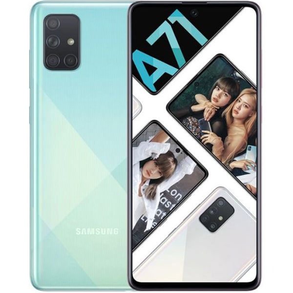 Samsung Galaxy A71 (8GB|128GB) Chính Hãng (Fullbox