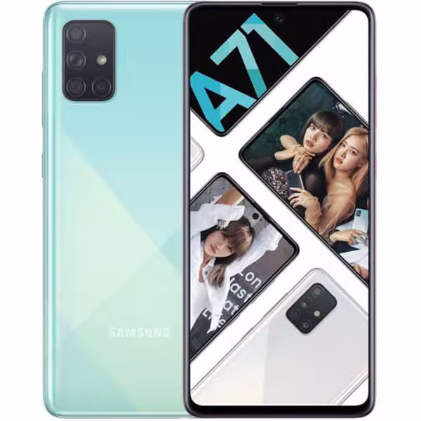Samsung Galaxy A71 128GB Chính Hãng - ảnh 2
