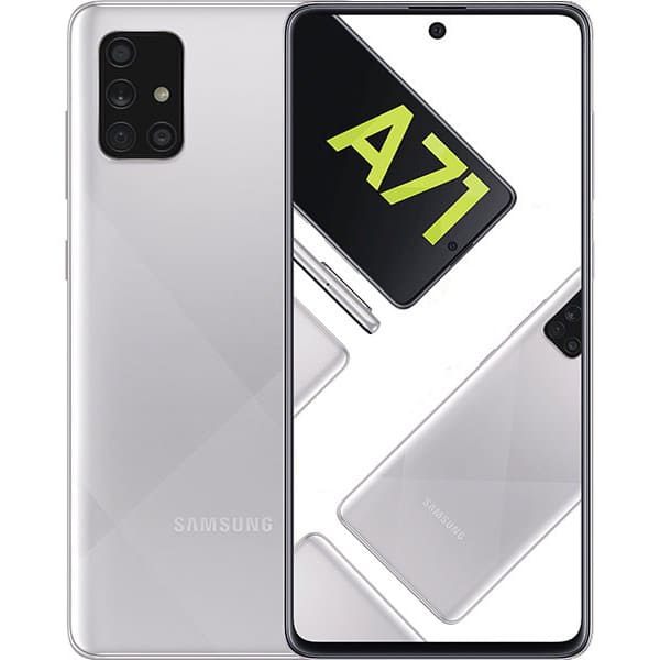 Samsung Galaxy A71 (8GB|128GB) Chính Hãng (Fullbox