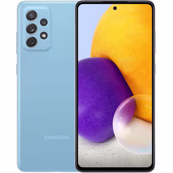 Samsung Galaxy A72 256GB Chính Hãng - ảnh 1