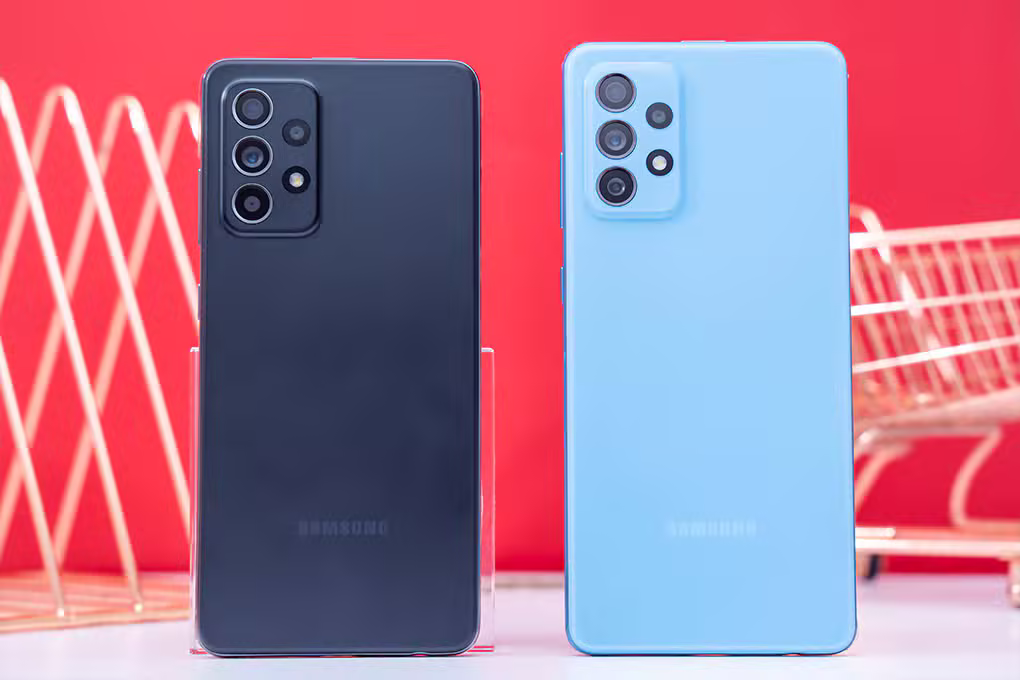 Samsung Galaxy A72 256GB Chính Hãng - ảnh 2