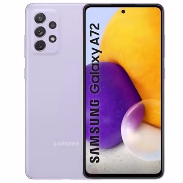 Samsung Galaxy A72 (8GB|128GB) Fullbox Cũ - ảnh 1