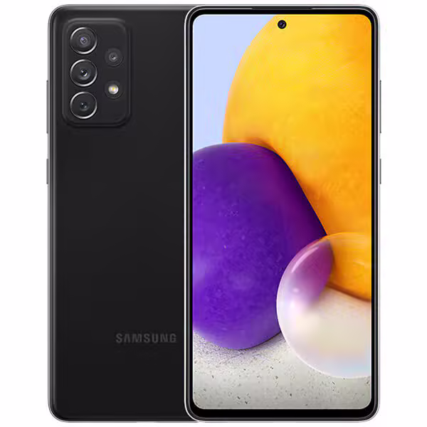 Samsung Galaxy A72 256GB Chính Hãng (Likenew) - ảnh 1