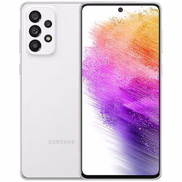Samsung Galaxy A73 128GB Cũ - ảnh 1