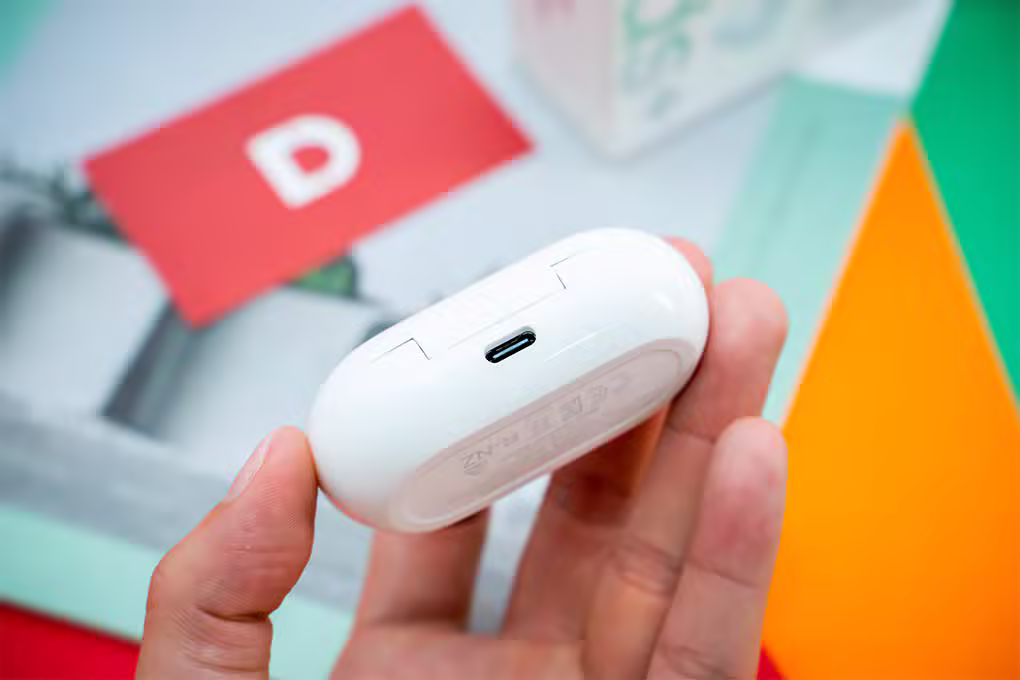 Tai nghe Bluetooth Samsung Galaxy Buds Plus Chính  - ảnh 5