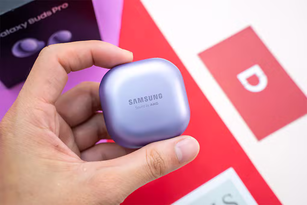 Tai nghe không dây Samsung Galaxy Buds Pro - ảnh 4