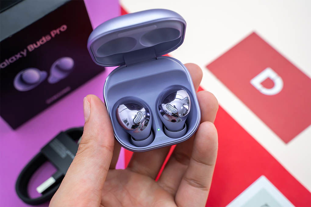 Tai nghe không dây Samsung Galaxy Buds Pro