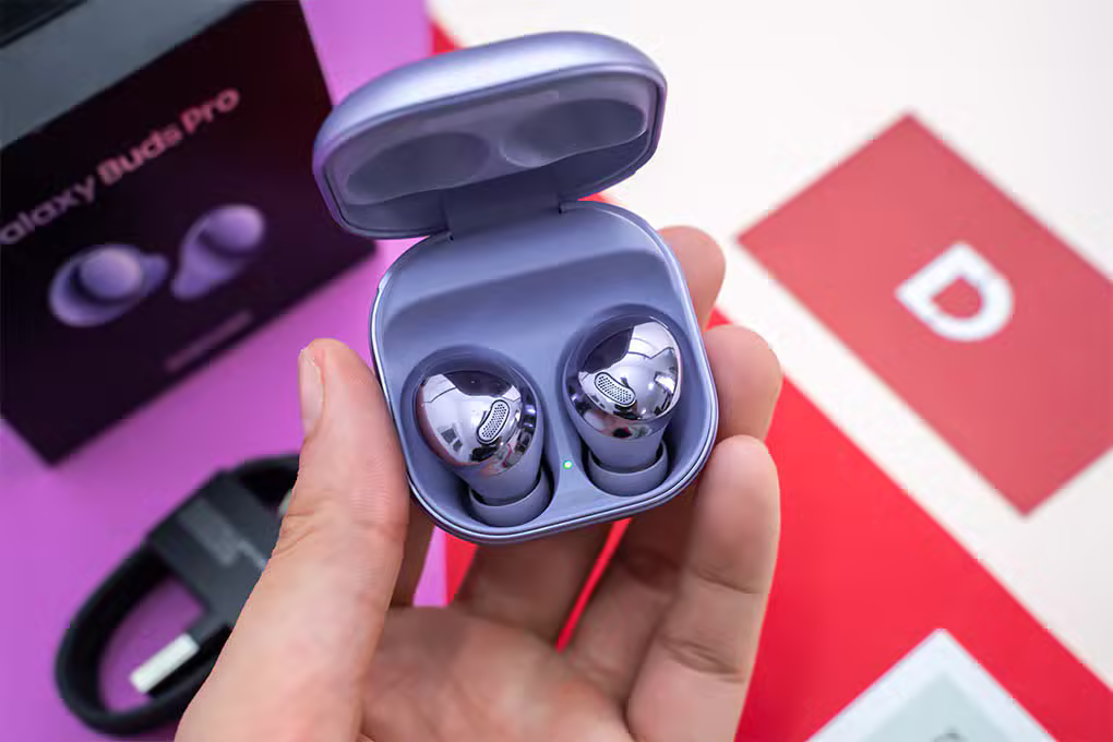 Tai nghe không dây Samsung Galaxy Buds Pro - ảnh 5